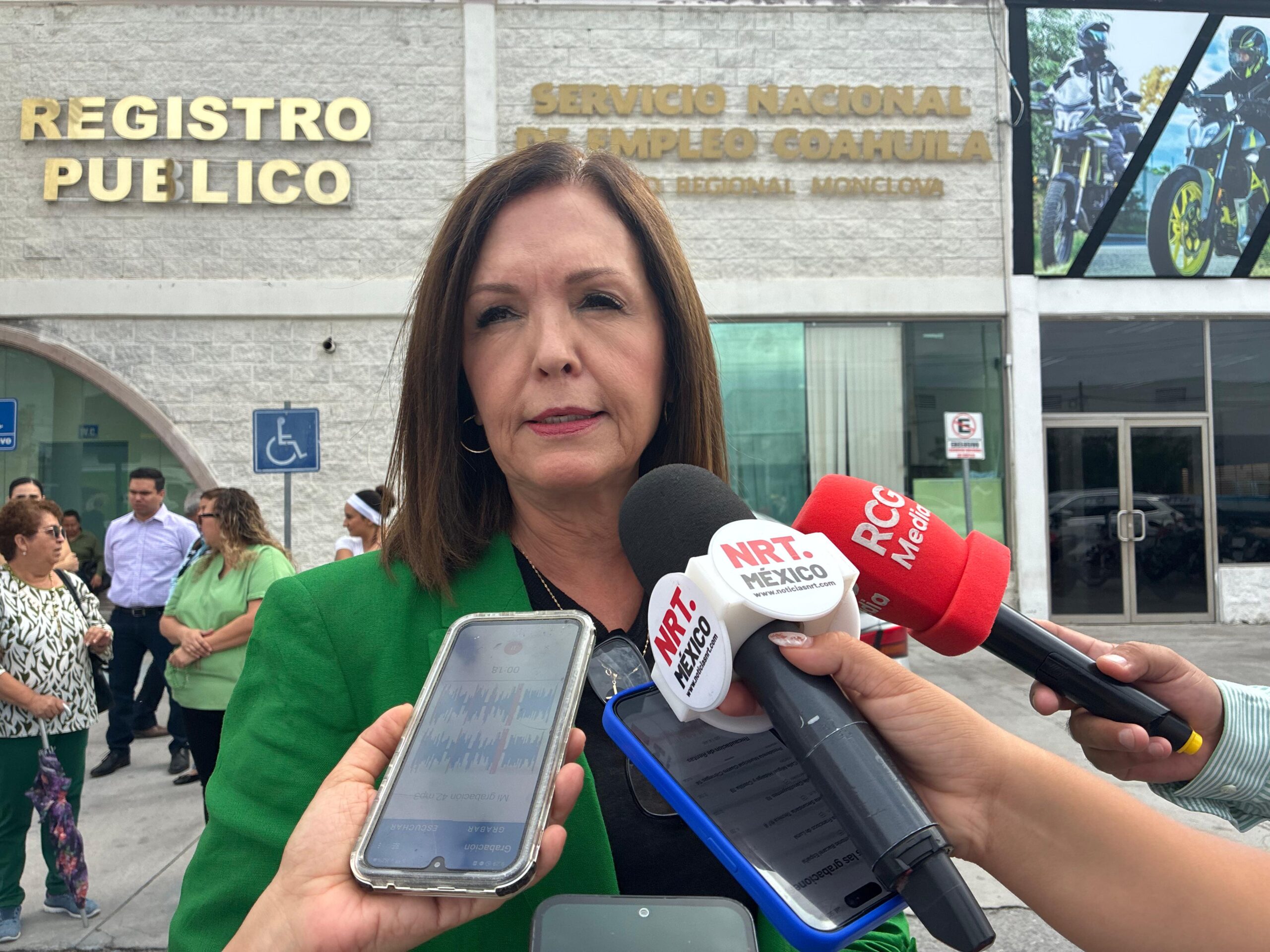 Vuelos Mva-Mty son clave para región: Sari