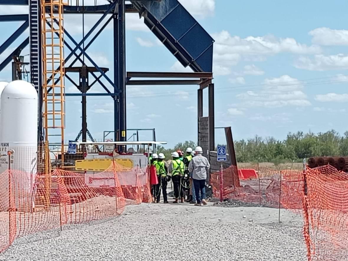 Rechazan ampliar personal de rescate en Pasta de Conchos