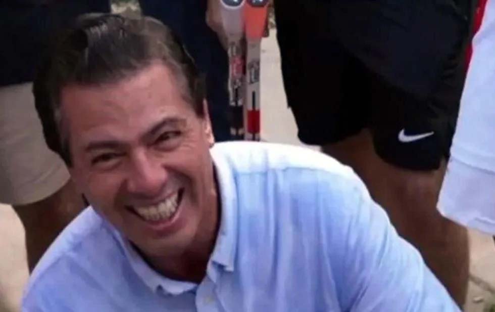 Participa Peña en truco de magia en Punta Cana