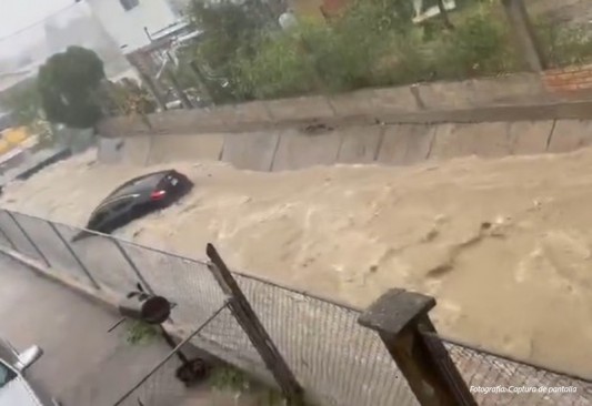 Desatan tormentas emergencia en PN