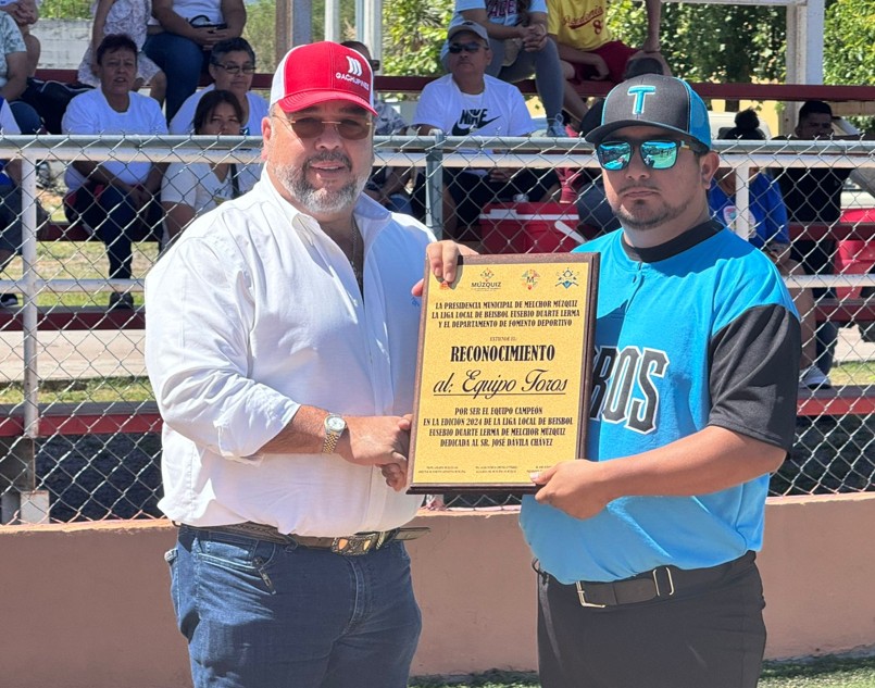 Arranca la Liga Local de Béisbol ‘Eusebio Duarte’