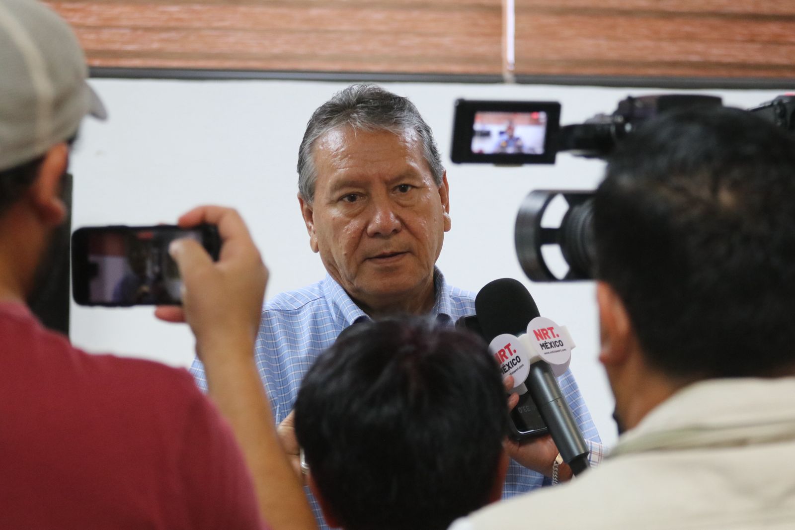 Invita Óscar Ríos al gran festejo de Nueva Rosita