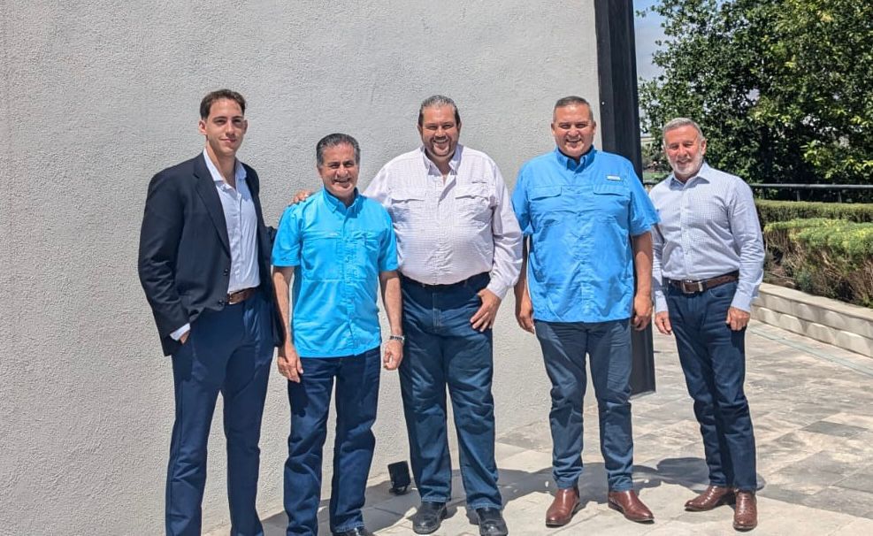 Preparan hermanamiento de Ramos Arizpe-Mercedes, Texas