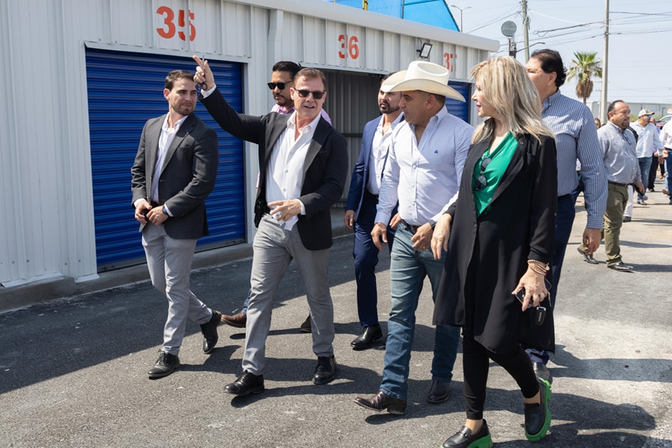 Continúan llegando inversiones a Sabinas