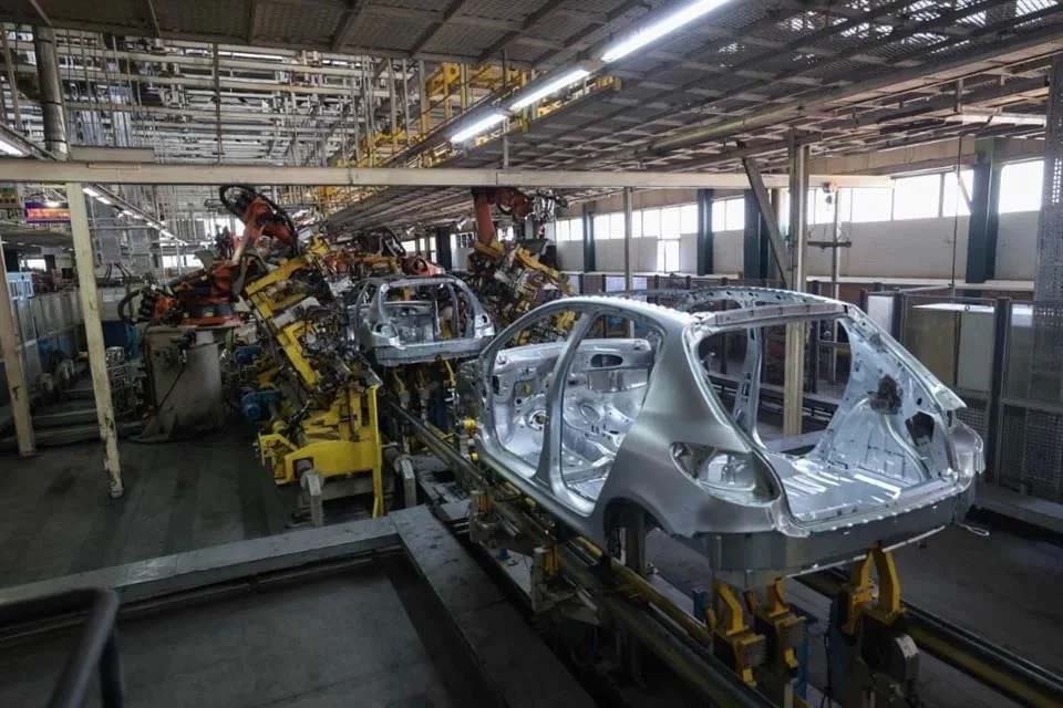 Justifica CSP caída en exportación automotriz