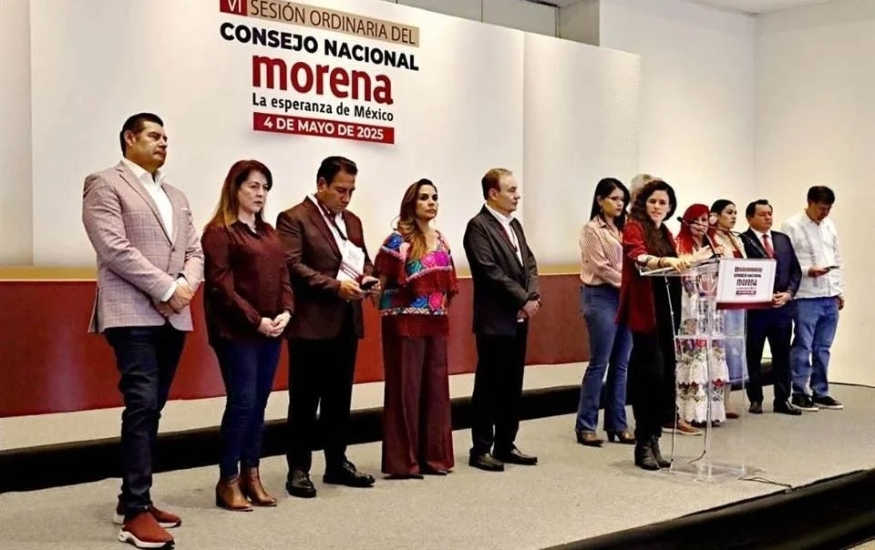 Ignora Morena regulación de precampañas