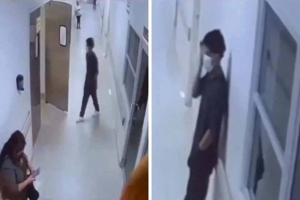 Ingresa sicario a hospital y mata a mujer en Tijuana