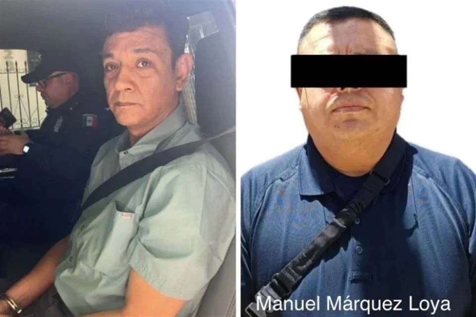 Caen titular de penales y mando por fuga de capo en Sonora