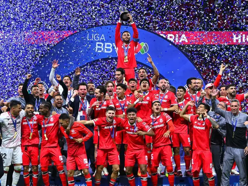¡Llegó la 11!
