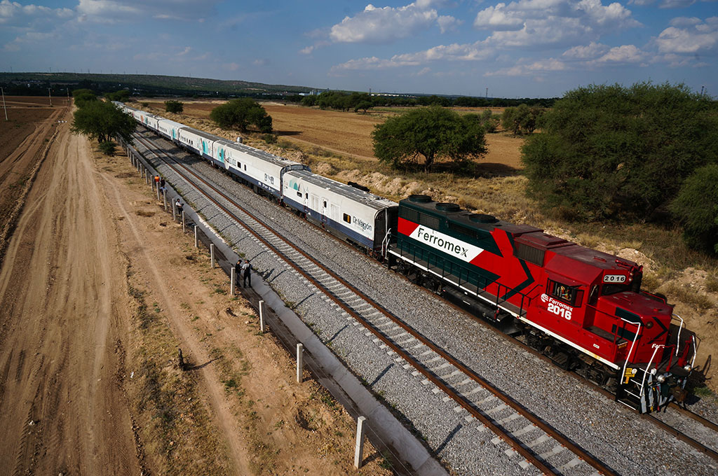 Visitará Tren de la Salud municipios de Coahuila