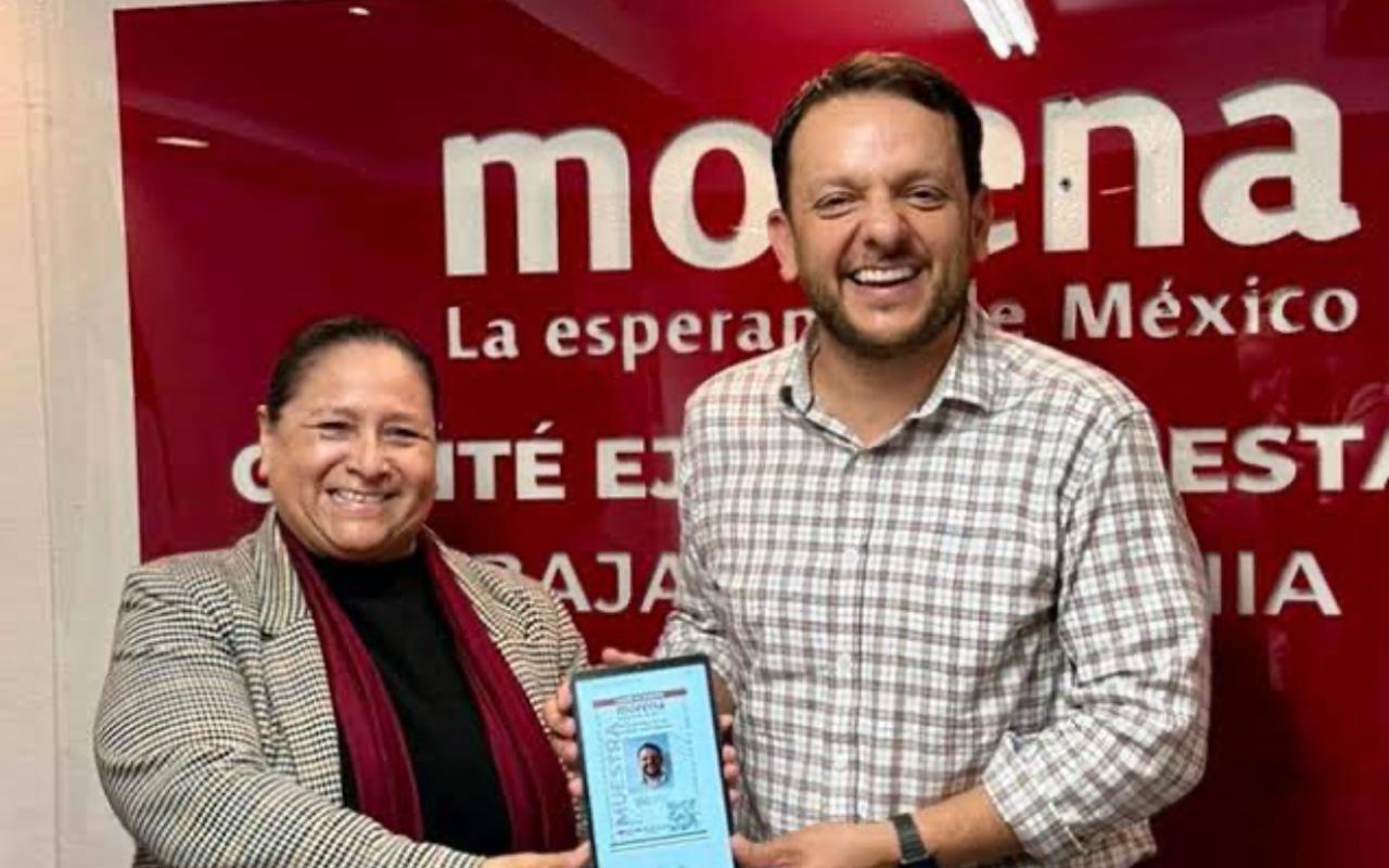 Esposo de gobernadora también le revocan visa