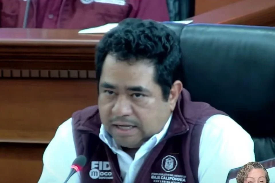 «CONOZCO NARCOS CON VISA»: MORENISTA
