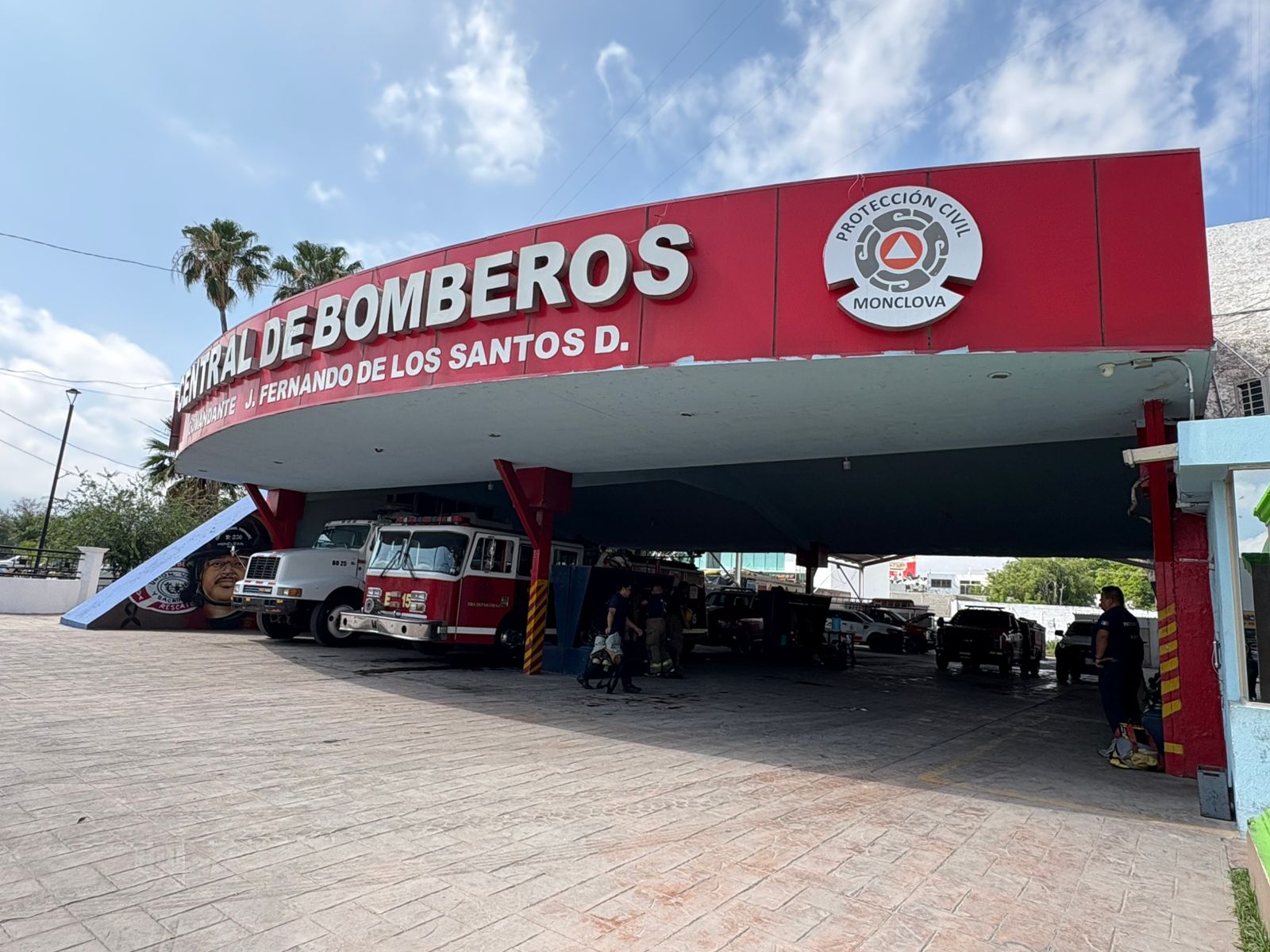 Celebra sus 47 años Bomberos Monclova