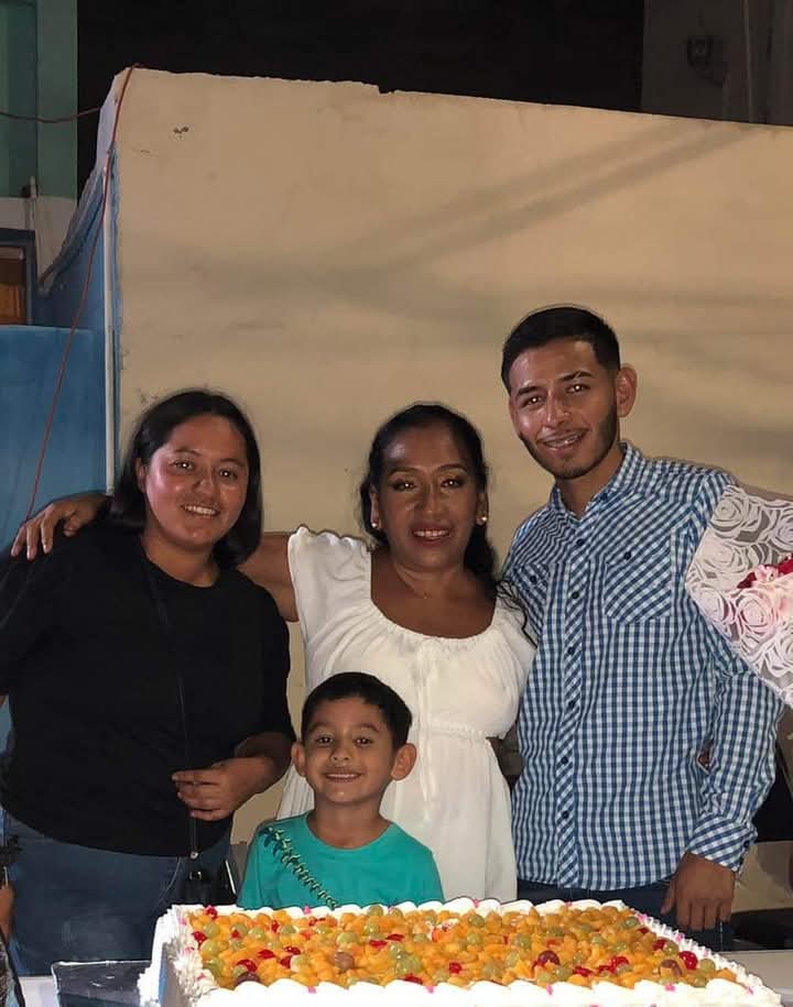 Perla: madre abuela y líder con vida nueva