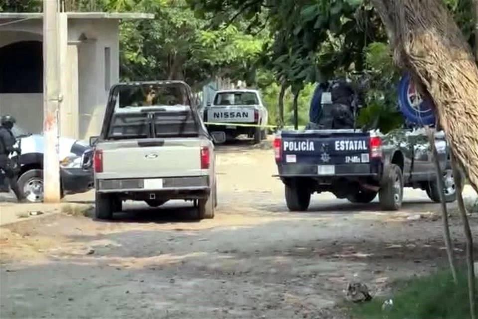 Hunde violencia al país; matan a 5 en Veracruz