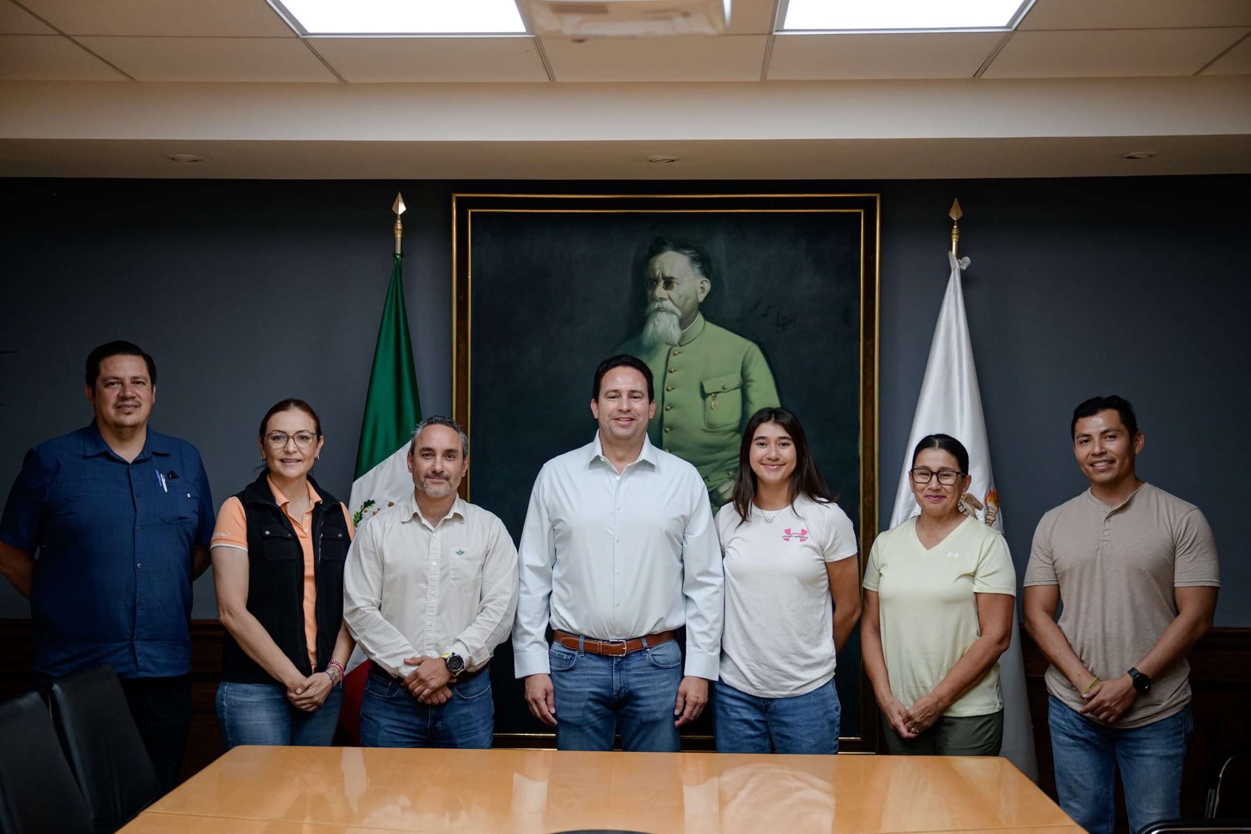 Trabajan en organización del Campeonato Nacional de Tiro con Arco en Saltillo