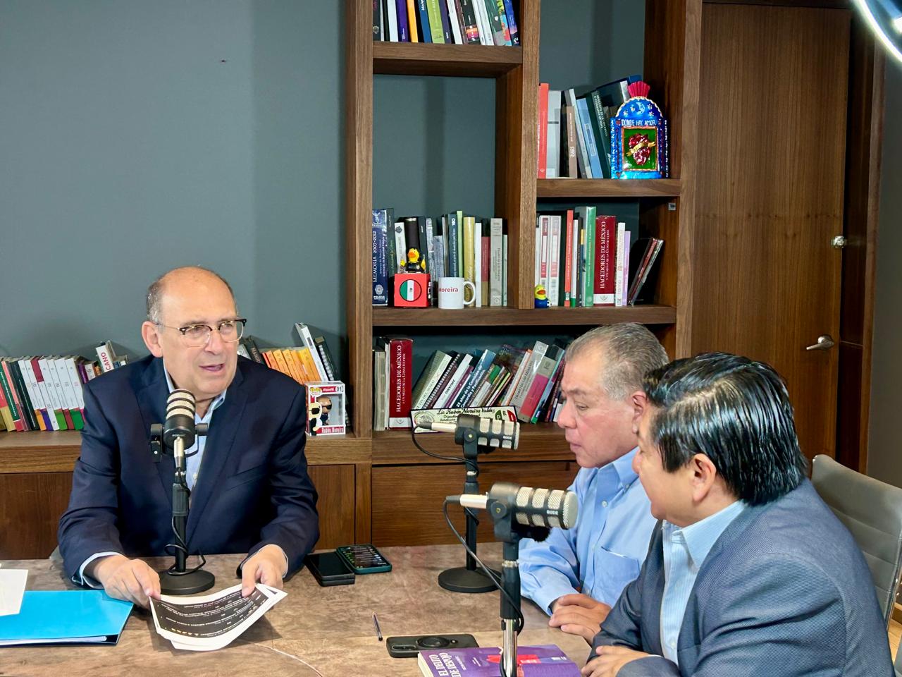 CON MORENA CRECEN SIN CONTROL LAS DESAPARICIONES, LOS HOMICIDIOS Y LA VIOLENCIA POLÍTICA: RUBÉN MOREIRA