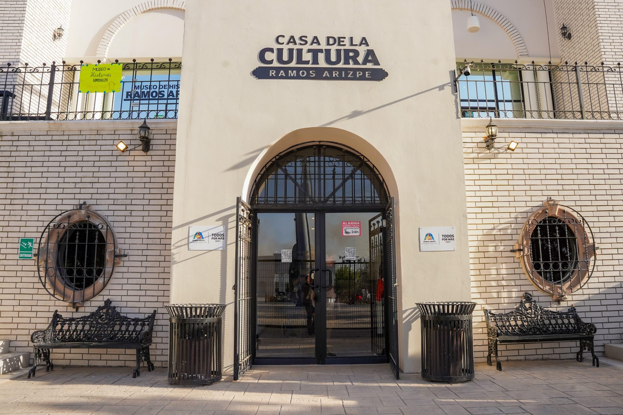 Ofrece Casa de la Cultura en Ramos Arizpe talleres culturales y formativos para todos