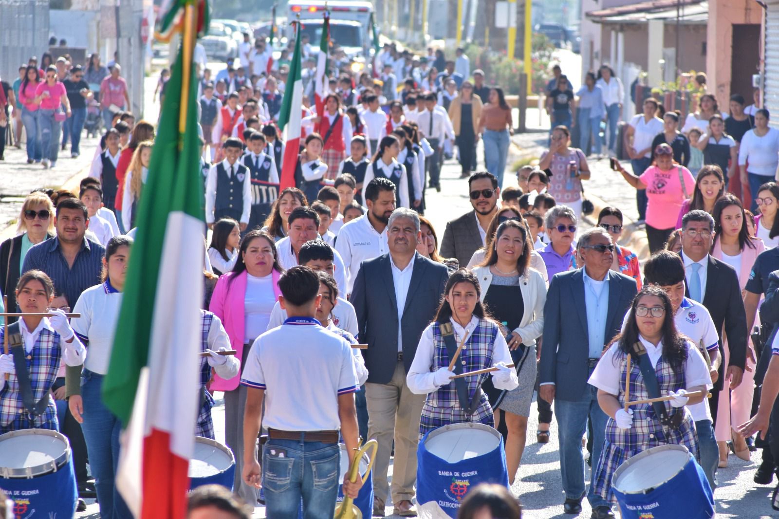 Conmemora Ciénegas 163 años de la Batalla de Puebla