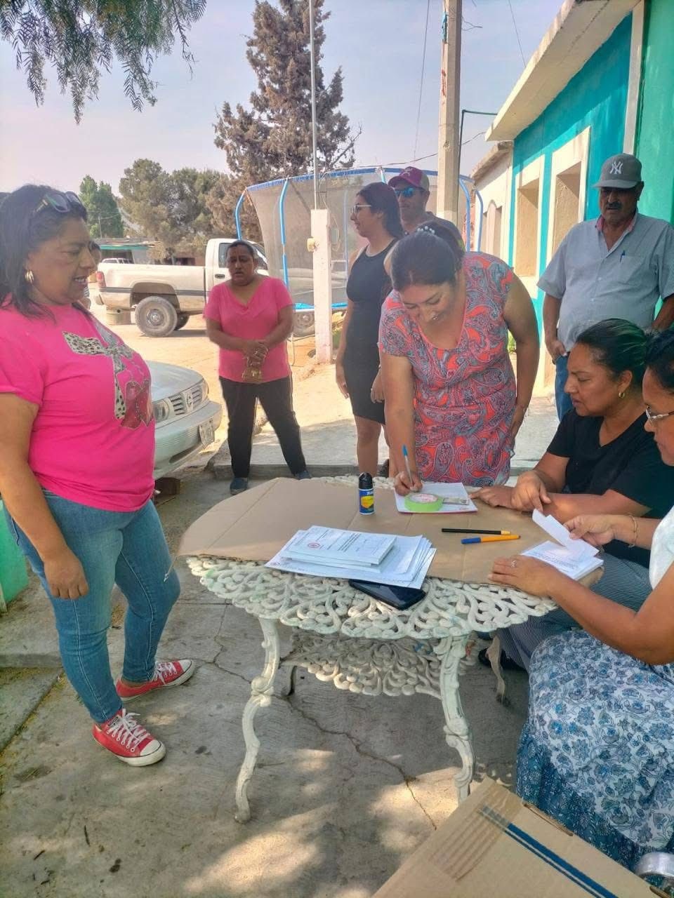 Eligen en el Sureste a líderes de la CNC