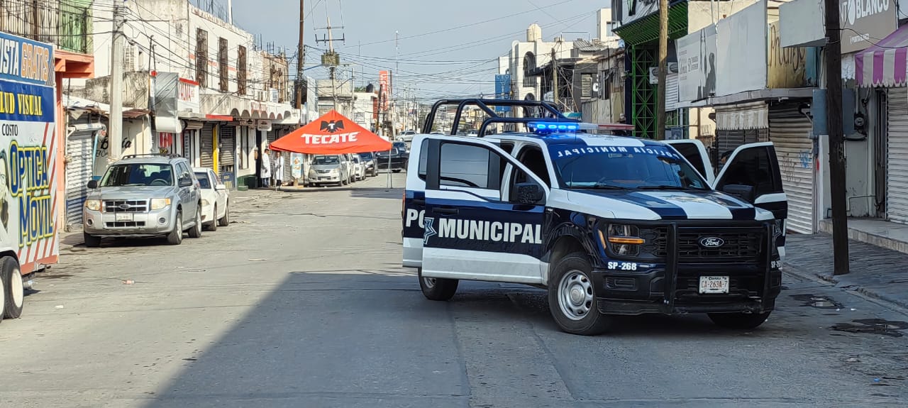 FALLECE AL SER ATACADA POR SU EX PAREJA; ESTE SE QUITA LA VIDA