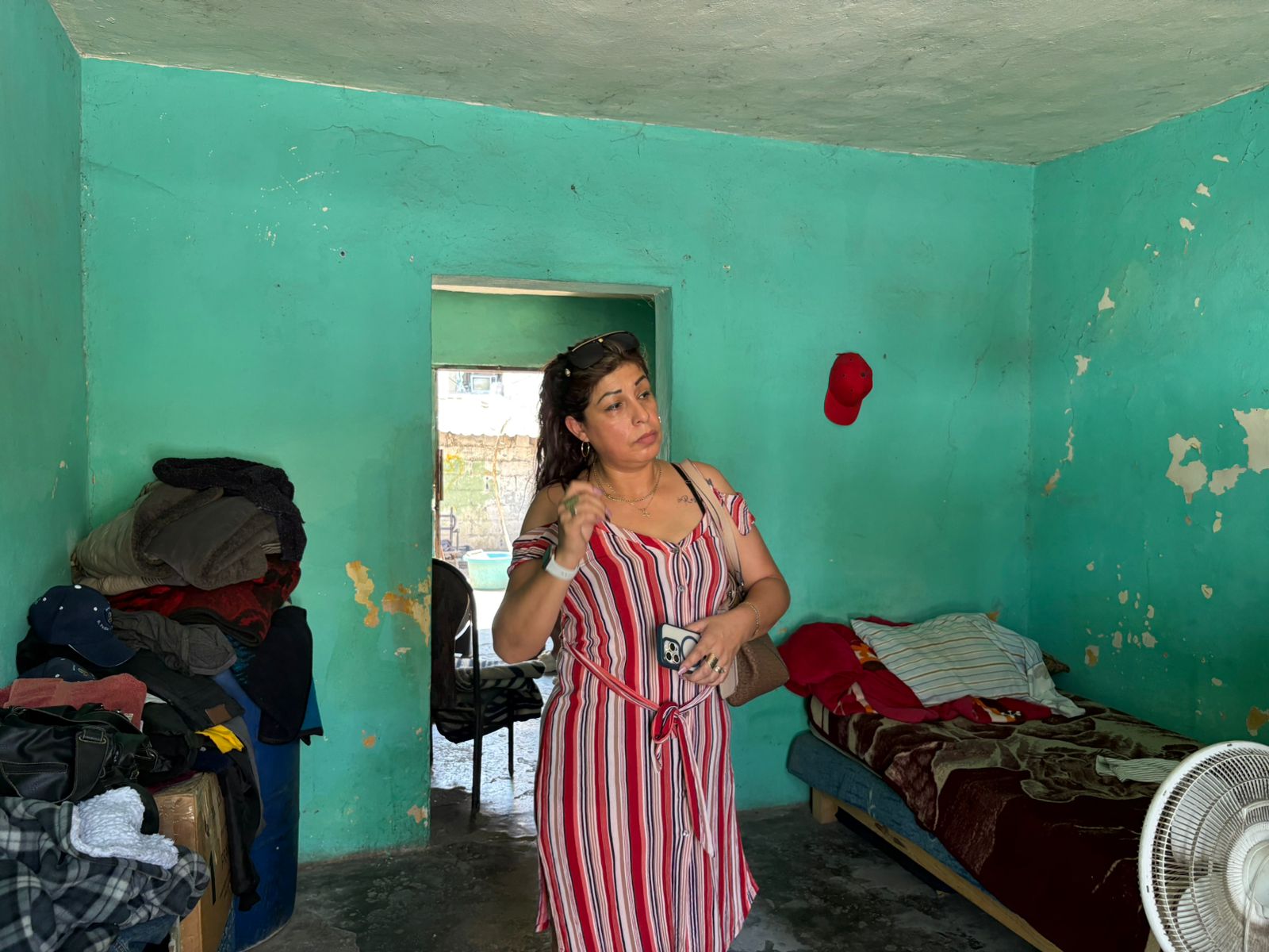 Infierno de Leticia no terminó al separarse
