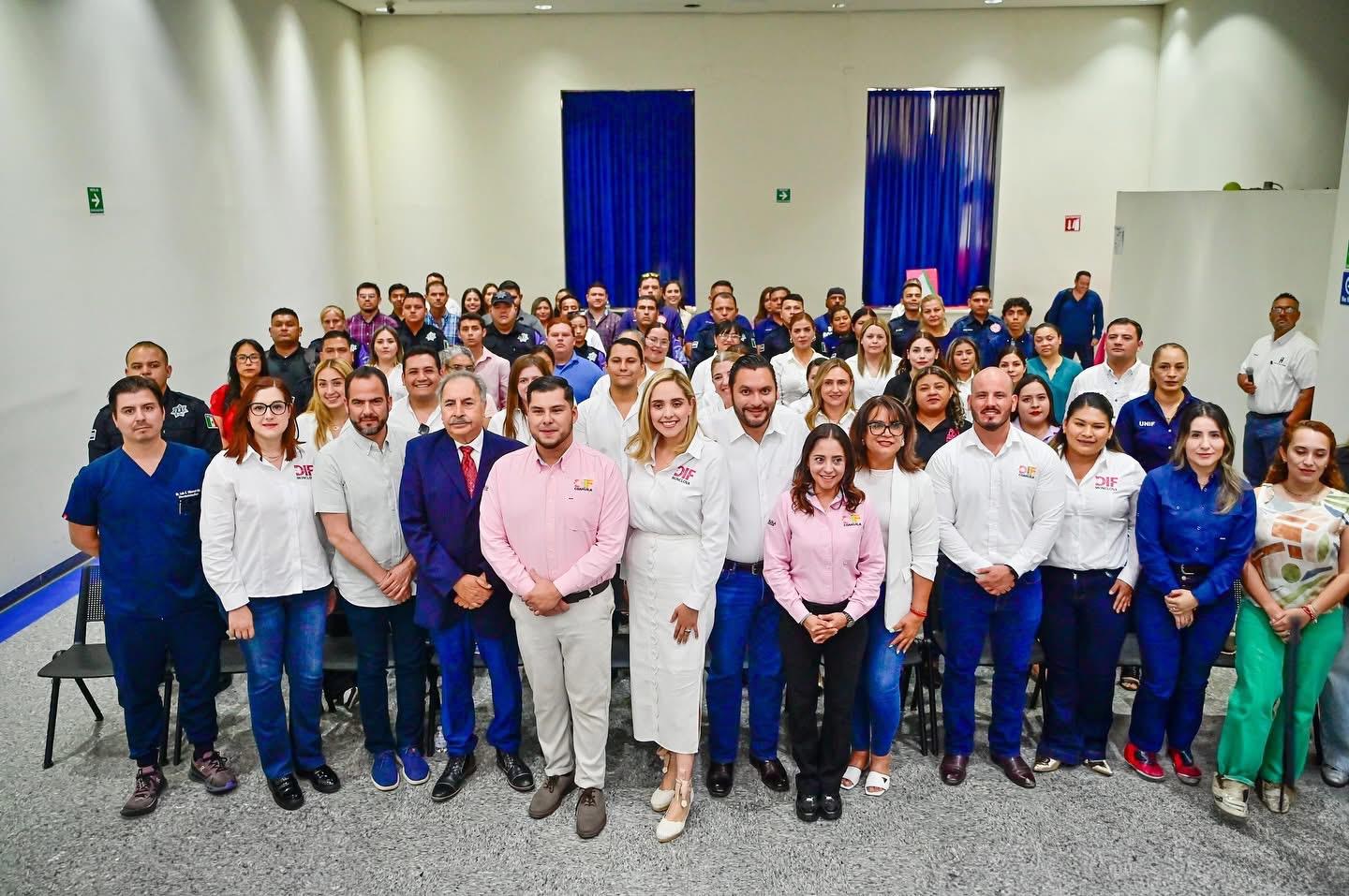 Arranca Estrategia de Salud Mental