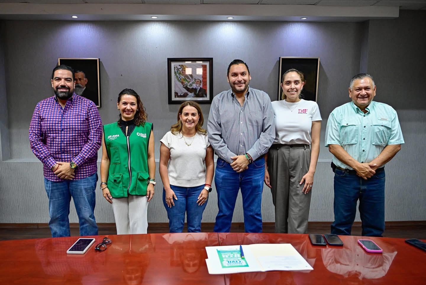 Anuncia Carlos Villarreal Brigada de Registro Civil