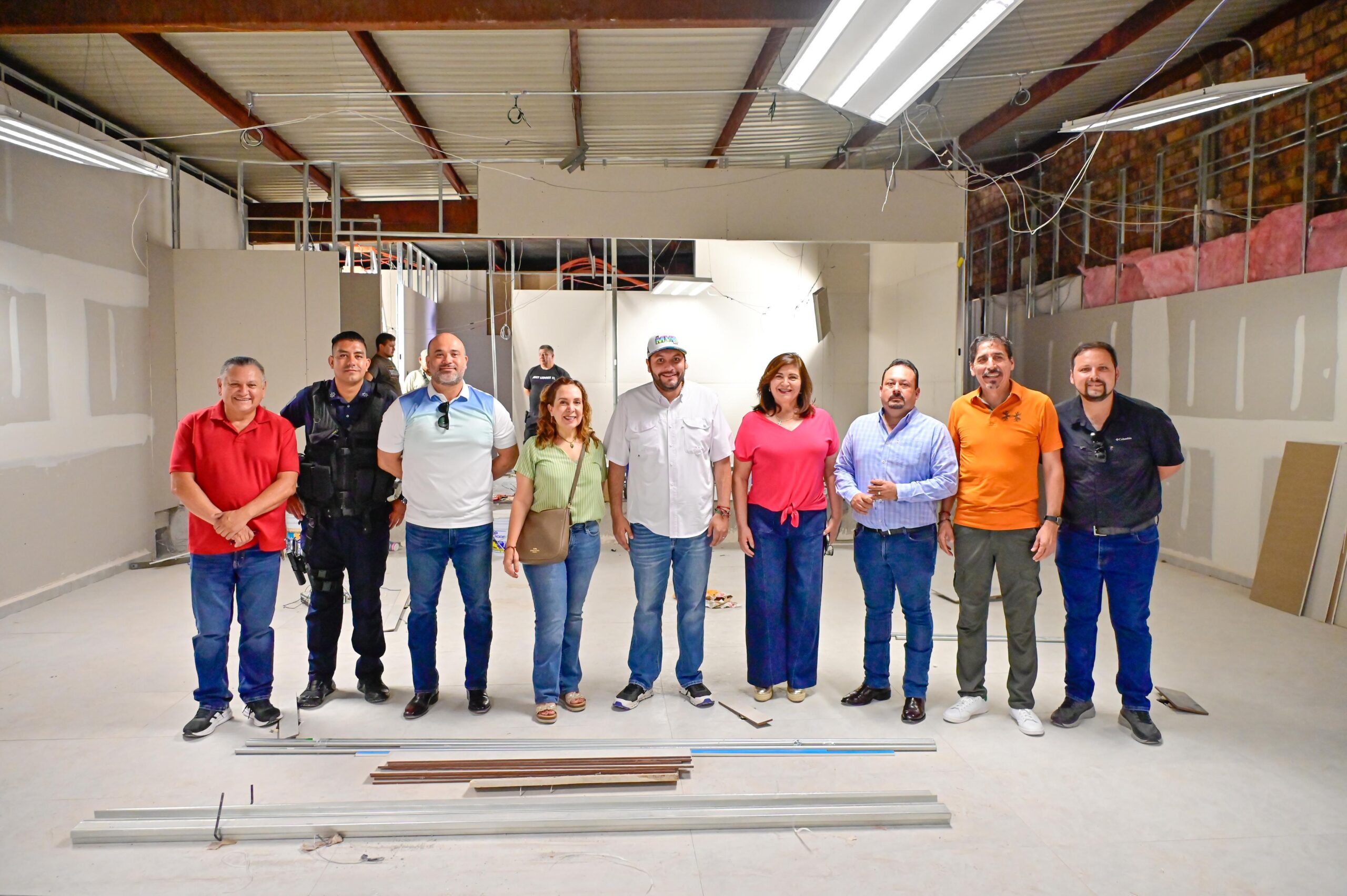 Supervisa Carlos avances del C2