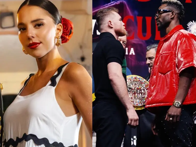 Majo Aguilar cantará el Himno Nacional en pelea de ‘Canelo’ vs Scull