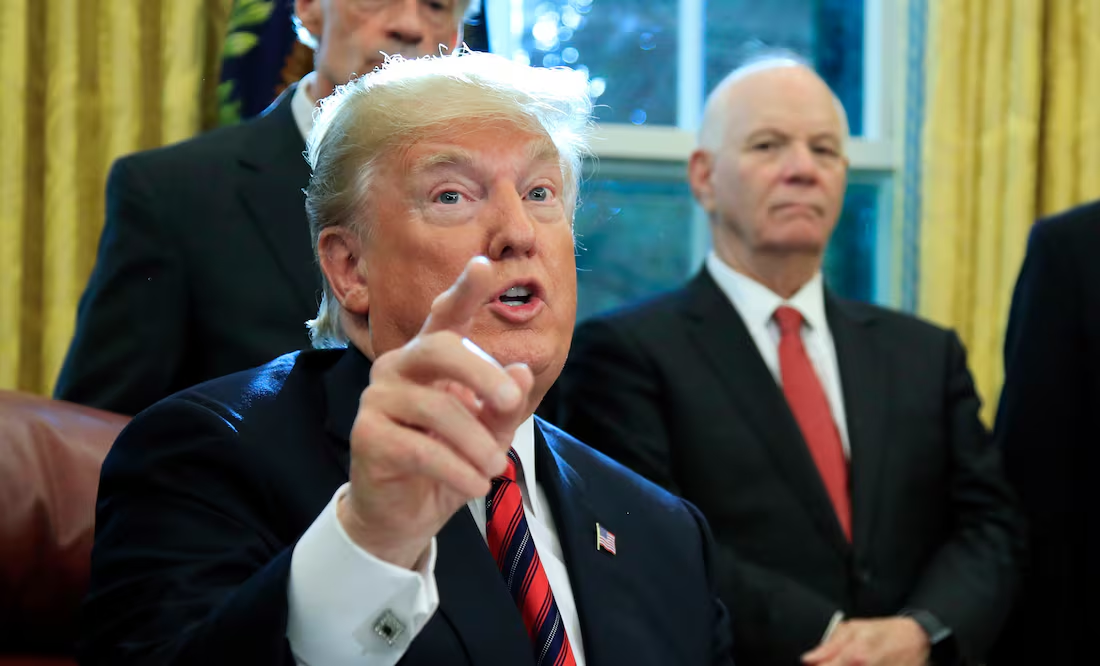 México y Canadá no respetan el T-MEC, acusa Trump; advierte que pronto se renegociará «para ajustarlo o terminarlo»