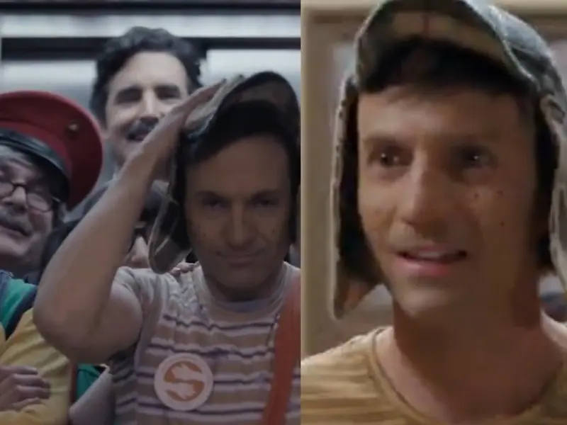 «Chespirito: Sin querer queriendo» revela su tráiler