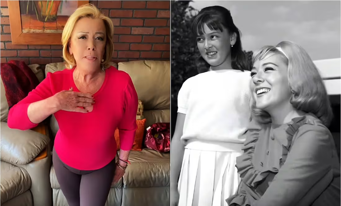 Sylvia Pasquel asume el papel de la nueva matriarca de la dinastía Pinal