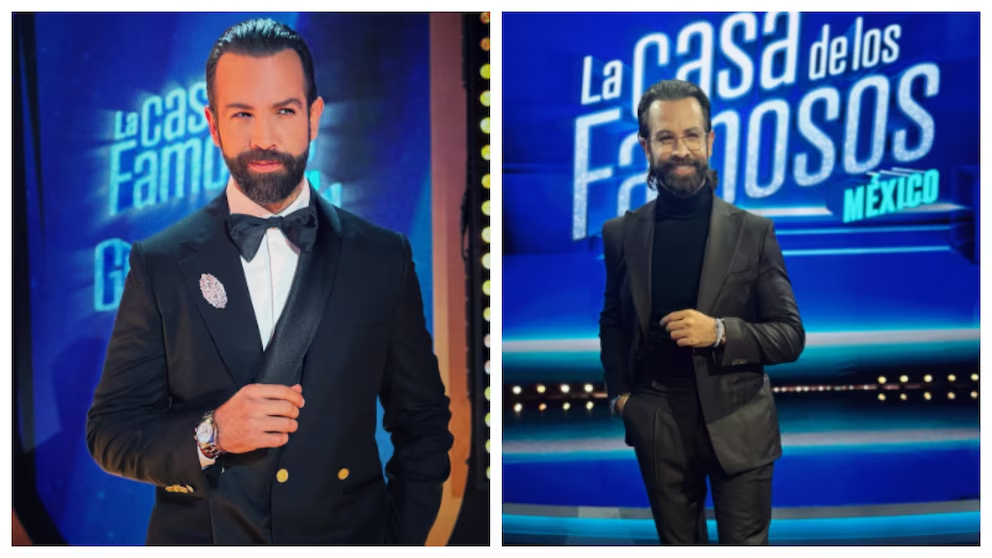 Diego de Erice ya firmó para La Casa de los Famosos México 3 y da detalles de la nueva temporada