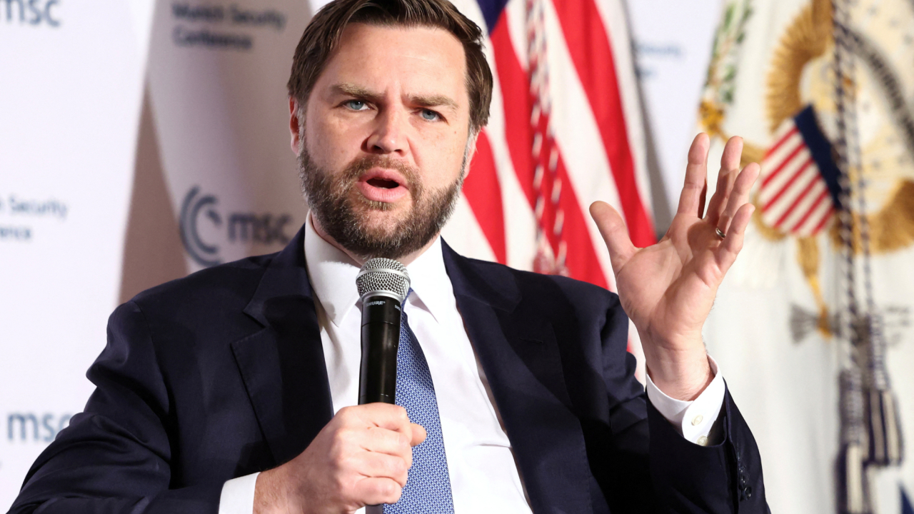 JD Vance critica que Rusia «pide demasiado» para poner fin a la guerra