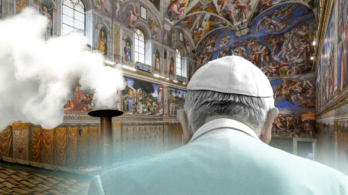 ¡Humo blanco; Habemus Papam! Cardenales eligen al sucesor de Francisco como líder de la Iglesia