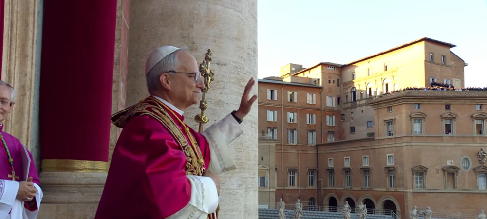 León XIV: El cardenal Robert Prevost es el nuevo papa