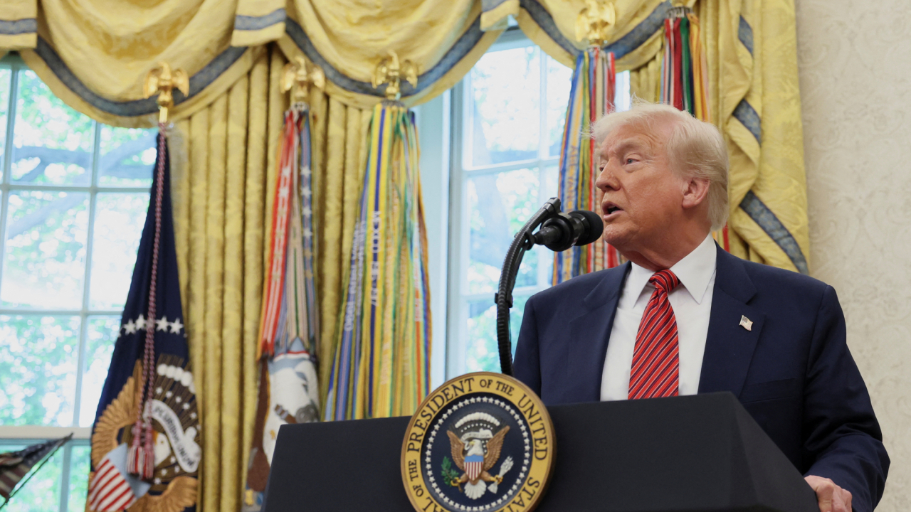 Donald Trump adelanta que los aranceles a China bajarán del 145%
