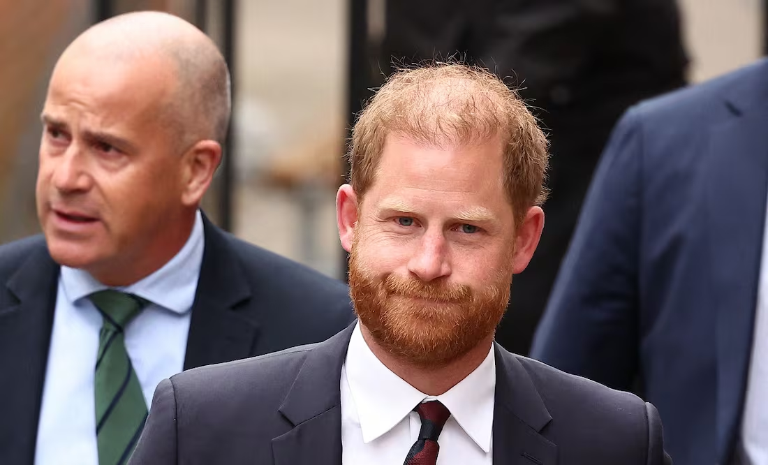 El príncipe Harry afirma que «le encantaría reconciliarse» con su familia; «no sé cuánto de vida le queda a mi padre», dice