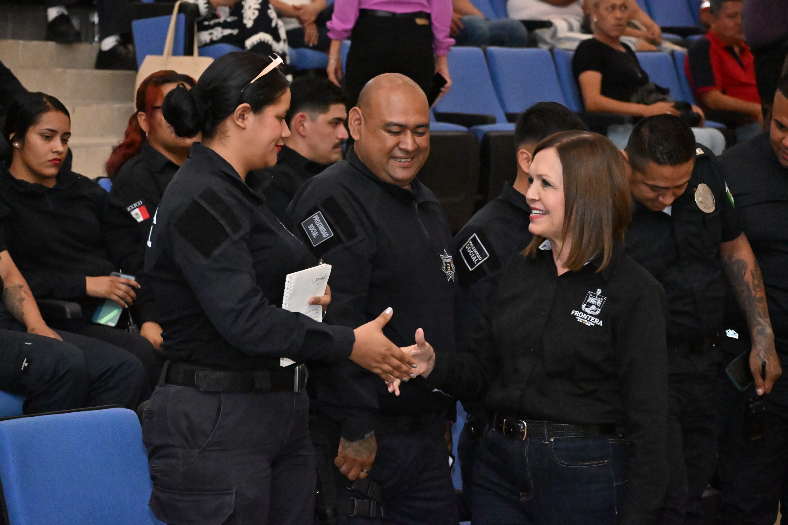 Arranca estrategia de salud mental en Frontera con curso de Primeros Auxilios Psicológicos