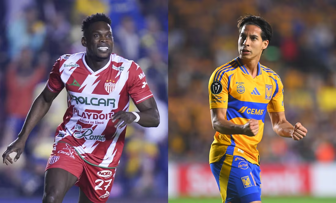 Necaxa vs Tigres: Dónde y a qué hora ver EN VIVO el juego de ida de los cuartos de final este jueves 8 de mayo