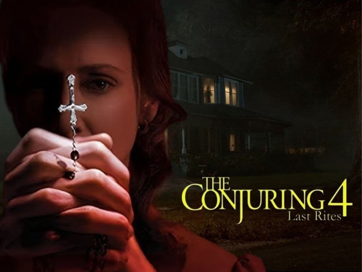 El Conjuro: Últimos Ritos tiene primer adelanto; el fin de la saga aterradora