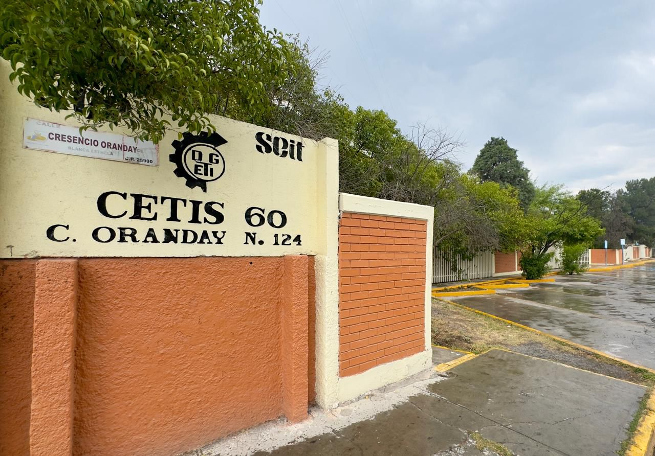 Reconocen al CETIS 60 con la Presea Miguel Ramos Arizpe por transformar la educación técnica en Ramos Arizpe