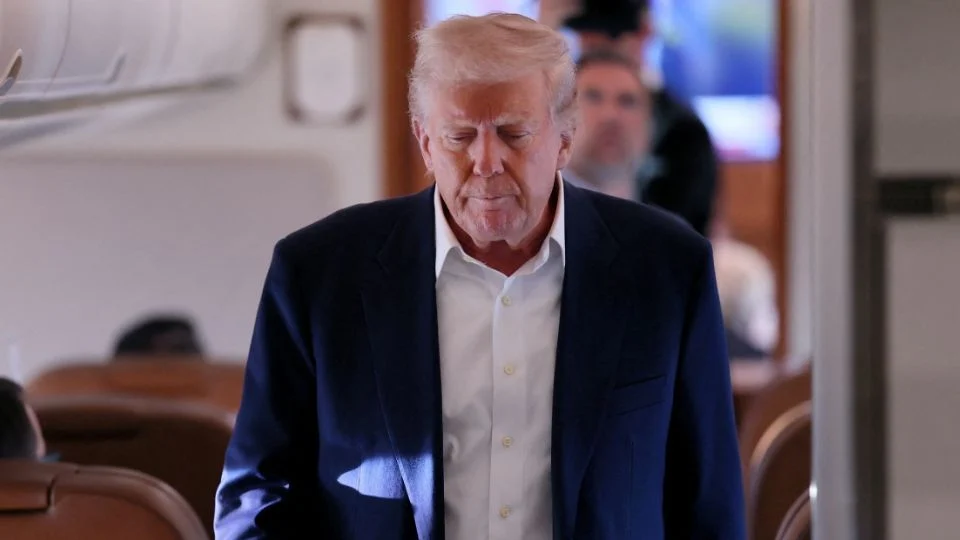 Trump planea recibir un avión lujoso como regalo de Qatar y lo usará como Air Force One