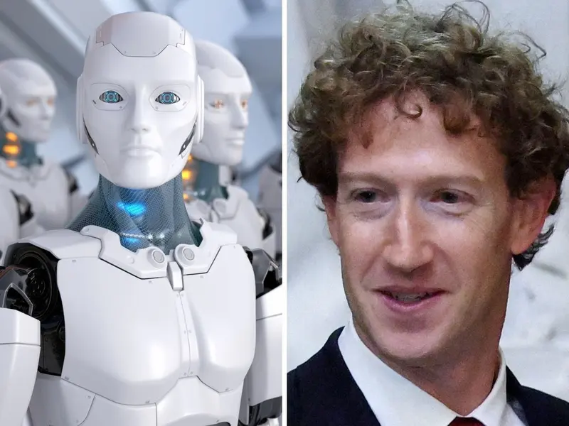 ¿La IA podría ser tu amigo y hasta tu terapeuta? Esto piensa Mark Zuckerberg