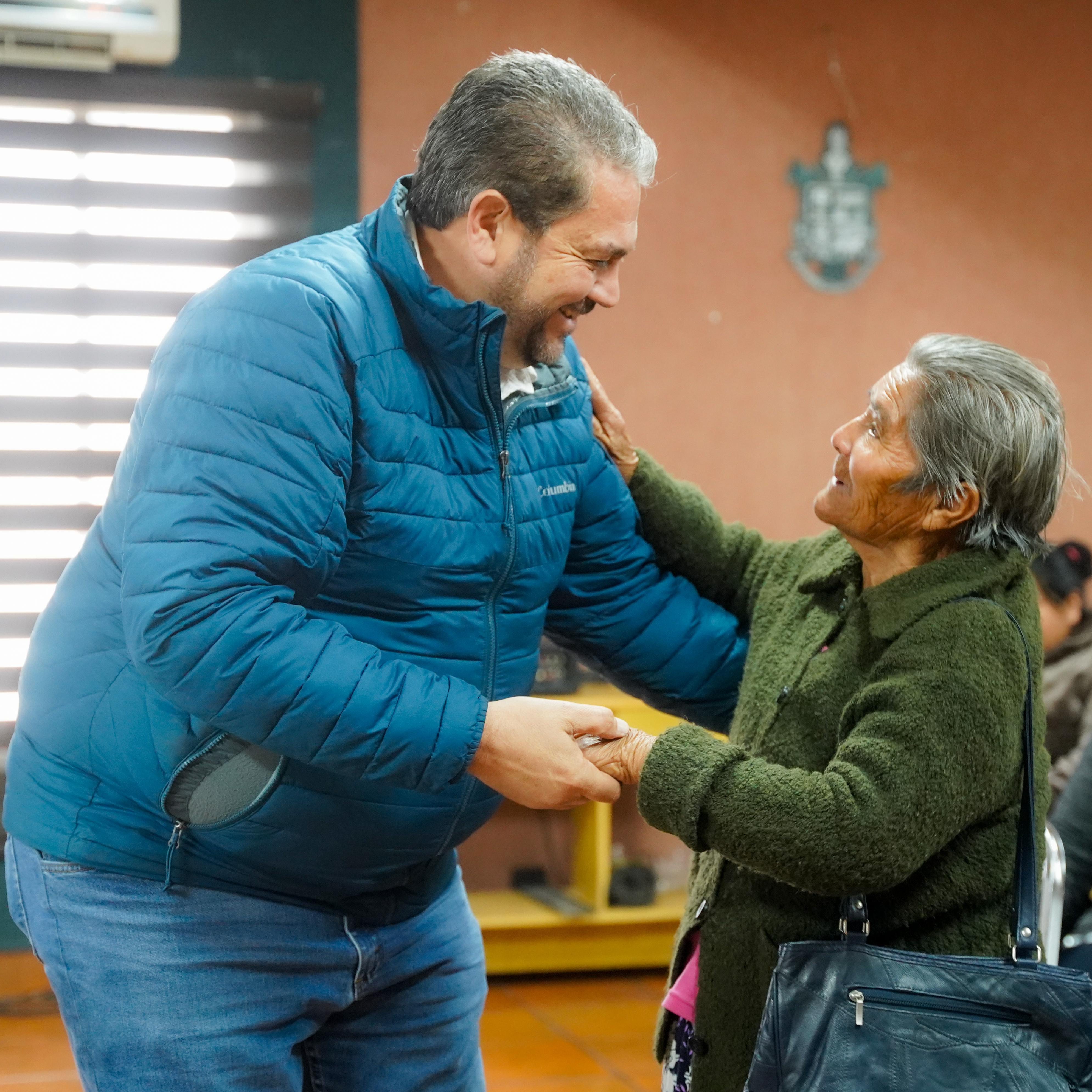 ’Ramos Arizpe celebra 45 años como ciudad y seguiremos creciendo’.- Tomás Gutiérrez