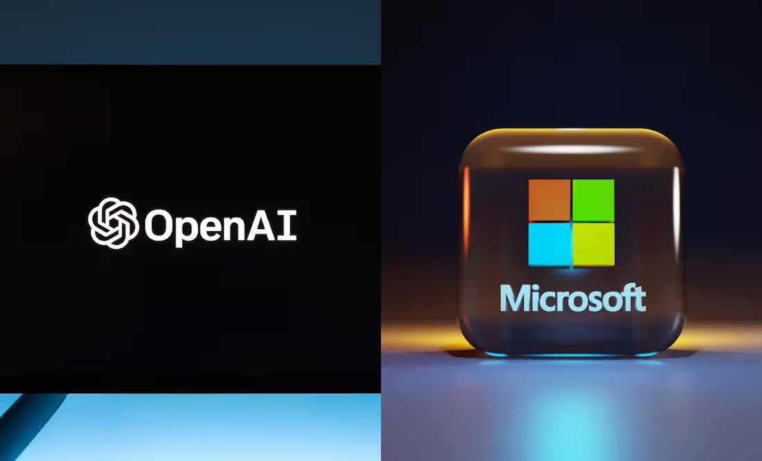 Microsoft y OpenAI podrían renegociar su asociación
