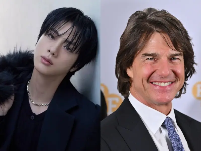 ¡Jin de BTS y Tom Cruise juntos! Actor aparecerá en el programa del idol, ‘Run Jin’
