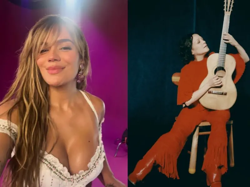 Acusan a Karol G de plagiar a Natalia Lafourcade por su nuevo tema «Milagro»