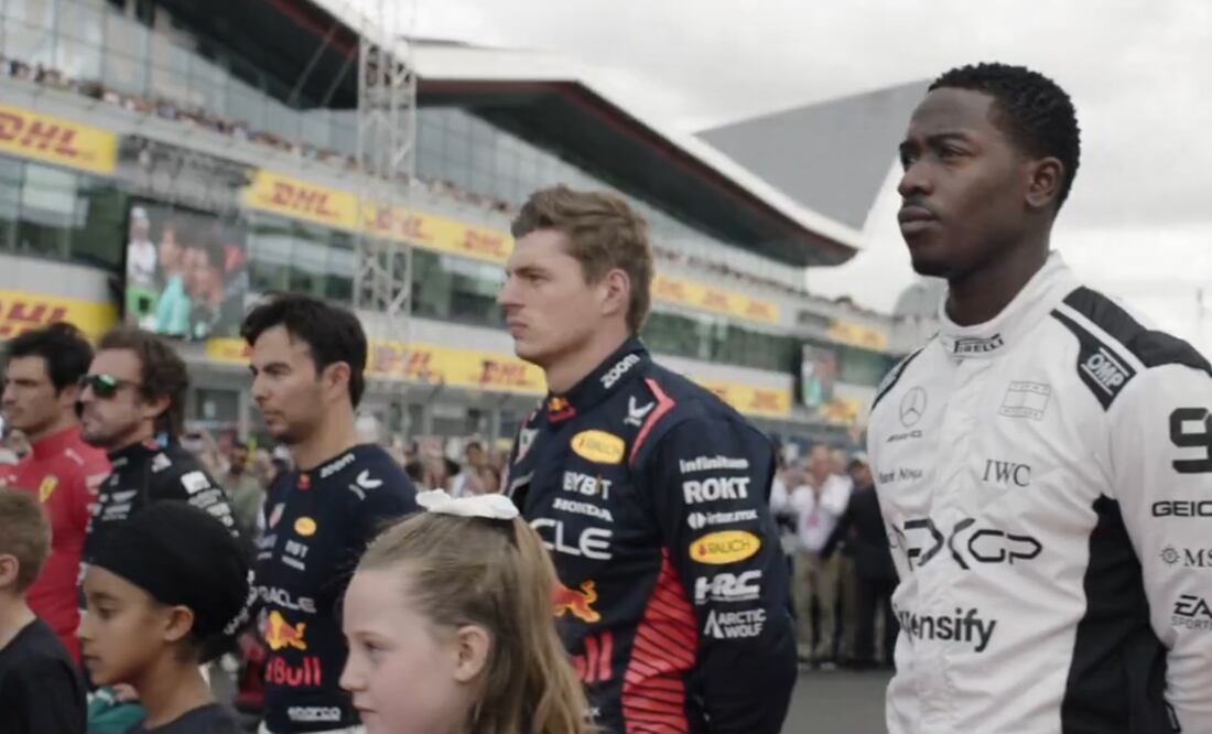 Fórmula 1: ‘Checo’ Pérez vuelve a aparecer con el uniforme de Red Bull junto a Max Verstappen; hay nuevo tráiler de F1